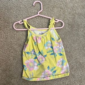 OshKosh floral shirt